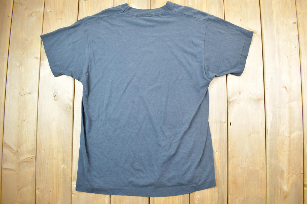 Vintage 1990s Alma Highland Festival Graphic T-Shirt
