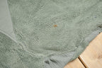 Vintage 1990s Military Cold Weather Fleece Sweater / Army / Gen III / Army Jacket / Polartec / Deep Pile Fleece / Size Large Regular