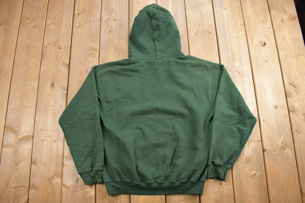 Vintage 1990s Michigan State University Collegiate Hoodie