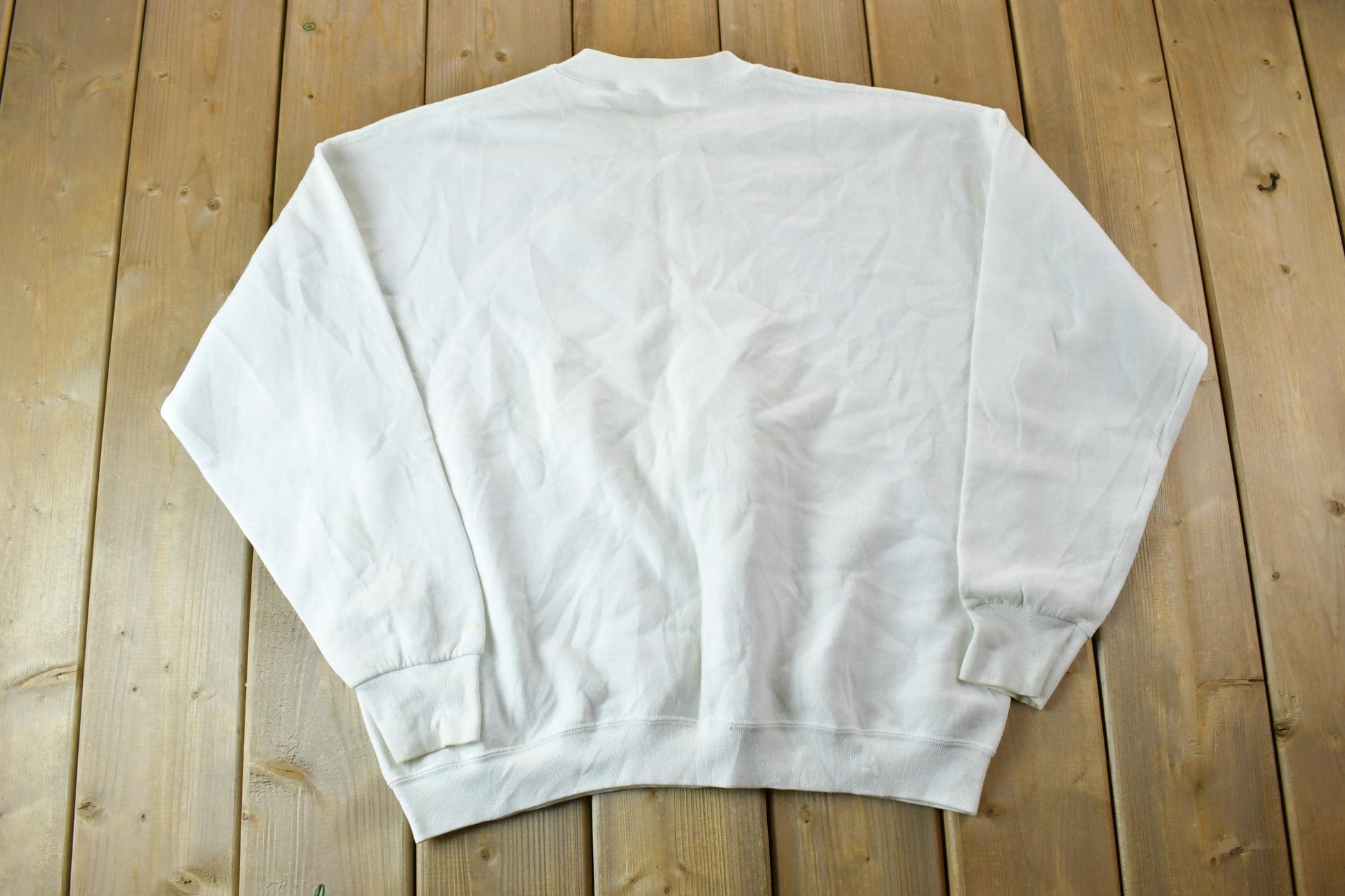 Vintage 1990s Eagle Mountain Crewneck  Souvenir  Vintage Sweatshirt  Outdoorsman  Wilderness Sweatshirt  Made In USA