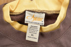 Vintage 1990s Sunflower Theme Crewneck Sweater