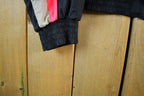 Vintage 1990s Nascar Darrell Waltrip Full Zip Jacket Adult Large / Sportswear / Streetwear Fashion / Racing Coat/ Automotive Apparel