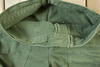 Vintage 1990s Army Green Cargo Pants Size 24 x 31