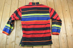 Vintage 1990s Retreat Fleece Outdoorsman Sweater