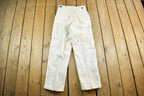 Vintage 1960s Lee Sanforized Pants Adult 29 x 31