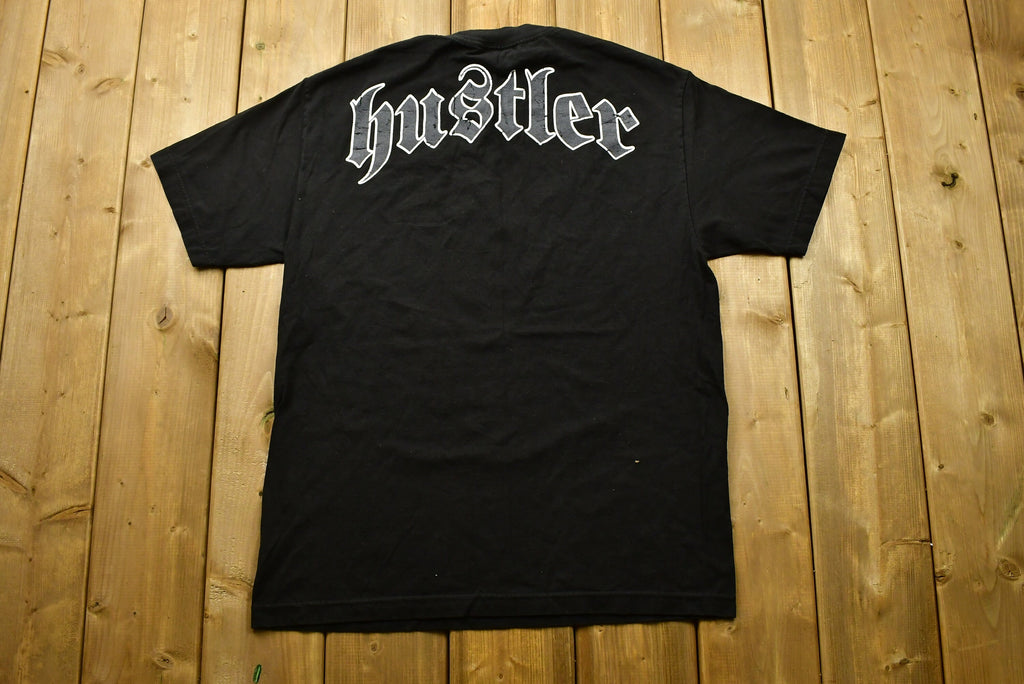 Vintage 90's Hustler Magazine Promo T-Shirt