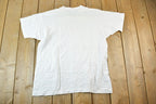 Vintage 1990s Mac Birdie Souvenir Golf Single Stitch Graphic Print T-Shirt Made In USA