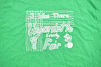 Vintage 1980s I Was There County Fair Graphic T Shirt