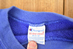 Vintage Y2K Champion Reverse Weave Crewneck Sweatshirt Youth M