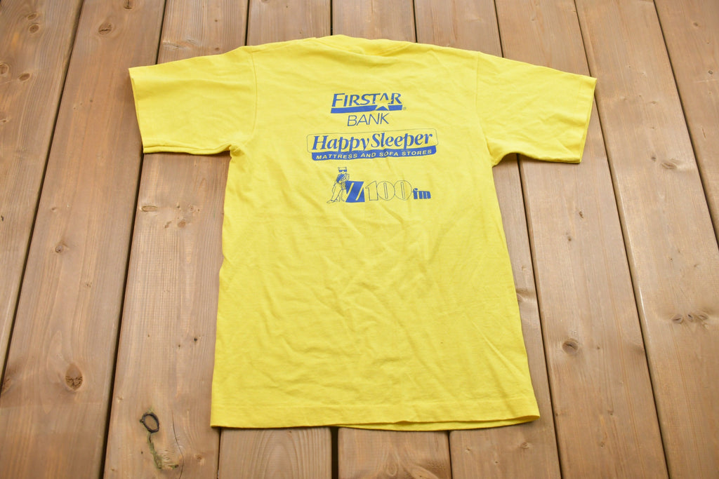 Vintage 1993 Buckshot Run T-Shirt