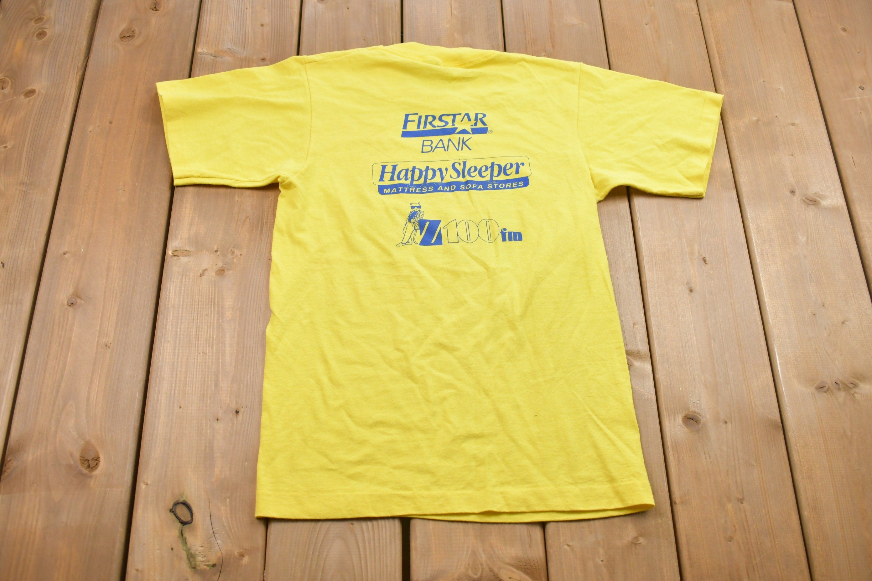Vintage 1993 Buckshot Run T-Shirt