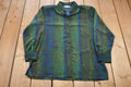 Vintage 1990s Beverly Rose USA Abstract Long Sleeve Shirt