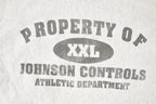 Vintage Y2K Johnson Controls Champion Reverse Weave Crewneck Sweatshirt Mens XL