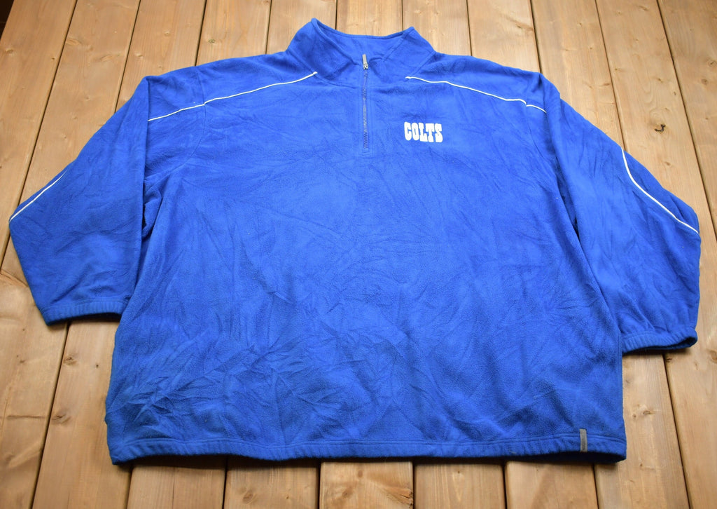 Vintage 1990s NFL Indianapolis Colts Fleece Sweater