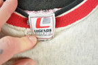 Vintage 1994 Youngstown Ohio National Champs Large Print Collegiate Crewneck Sweatshirt Men's L