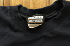 Vintage 1990s Harley Davidson Motorcycles Niagara Falls T-Shirt