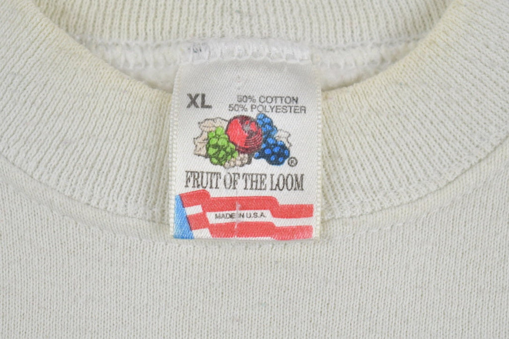 Vintage 1980s GM Packard Electric Raglan Crewneck Sweatshirt