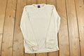 Vintage 1990s Patagonia Long Sleeve Undershirt T-Shirt
