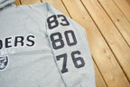 Vintage Y2K Deadstock Raiders NFL Super Bowl Champions Hoodie