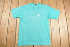 Vintage 1980s My Kingdom For A Horse Shakespeare Graphic T-Shirt