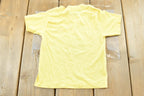 Vintage 1985 Everybody's Somebody Souvenir T-Shirt Youth 2T