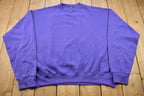 Vintage 1990s Platinum Sweats Crewneck Sweatshirt