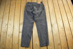 Vintage 1990s Levi's 550 Denim Jeans Women's 31 x 32