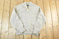 Vintage 1990s Dunster House Knit Abstract Pattern Crewneck Sweater Mens M  90s Crewneck  Preppy Knits  Wool Blend  Cotton Blend