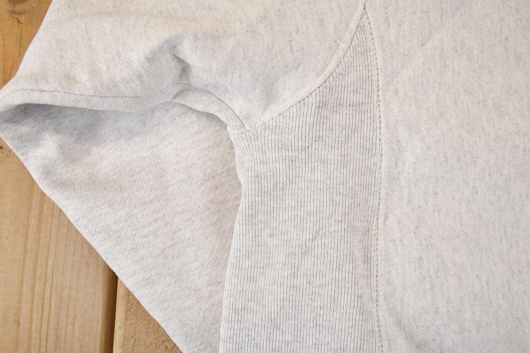 Vintage Y2K Washington College Champion Reverse Weave Sweatshirt Men's M / 2000s Heavyweight Sweater / 2000s Cross Grain