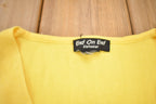 Vintage 1990s End On End Knitwear Knitted Cardigan Sweater