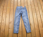 Vintage 1990s Levi's 512 Slim Fit Jeans Size 34x30