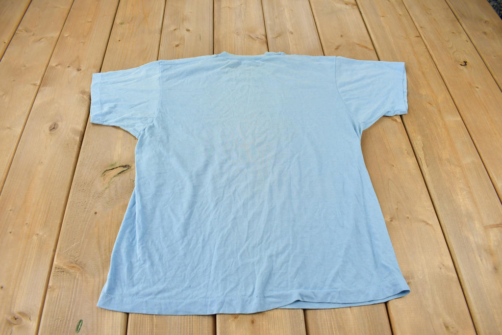 Vintage 1980s California Souvenir Graphic T Shirt