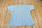 Vintage 1980s California Souvenir Graphic T Shirt