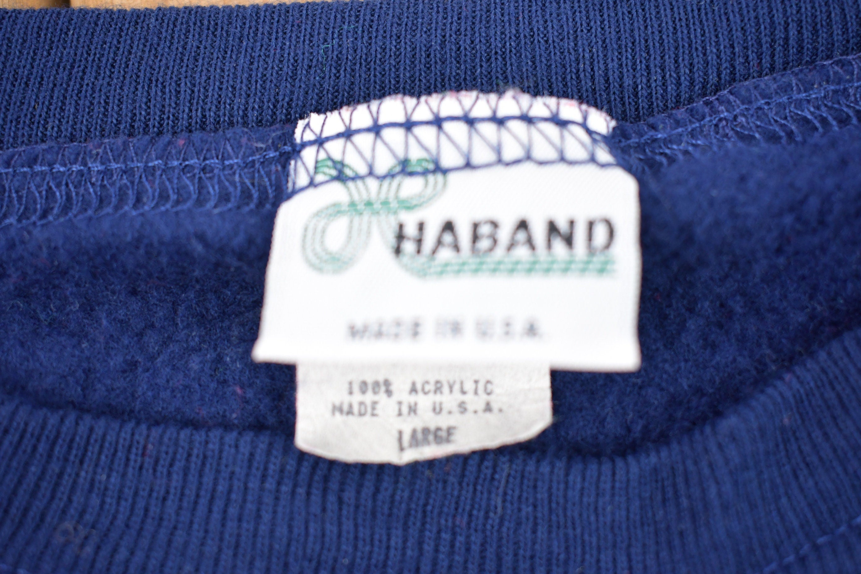 Vintage USA Eagle Crewneck
