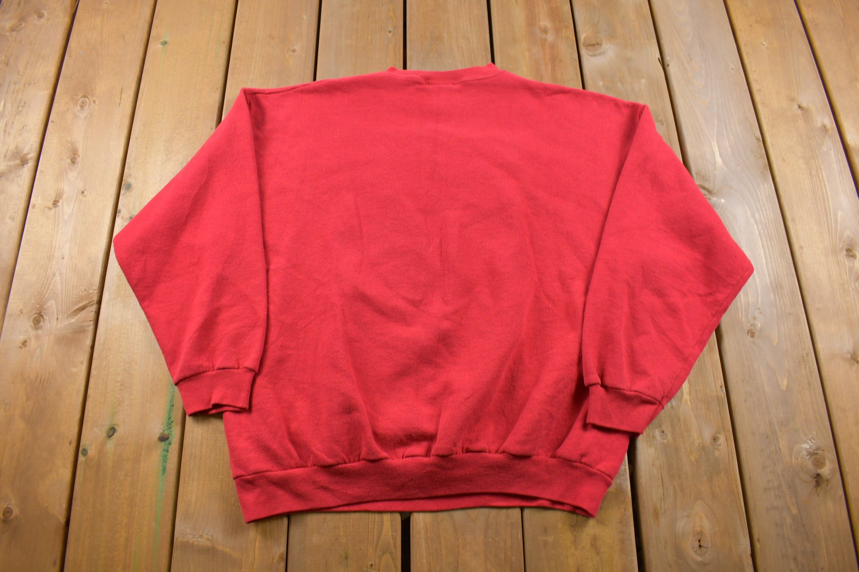 Vintage 1990s Ohio State University Collegiate Crewneck