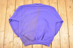 Vintage 1990s Minnesota Vikings Riddell NFL Crewneck Sweatshirt Mens L