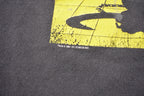 Vintage 1991 Lobo DC Comics Graphitti Promo T-shirt