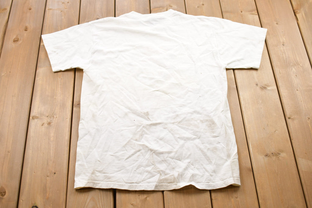 Vintage 2001 Mr. Clean Graphic T-Shirt