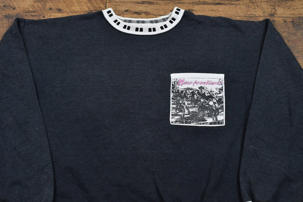 Vintage 1990s Streetline Superior Quality Crewneck