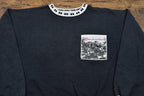 Vintage 1990s Streetline Superior Quality Crewneck