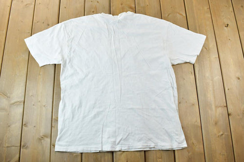 Vintage 1990s Bahamas Alphabet Frogs Souvenir T-Shirt / Vintage Streetwear / Vacation Tee / Travel T Shirt