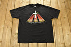 Vintage 1990s Sacandaga Bible Conference & Retreat Center T-Shirt