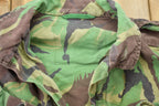 Vintage 1980s Army Military DPM CamoJacket