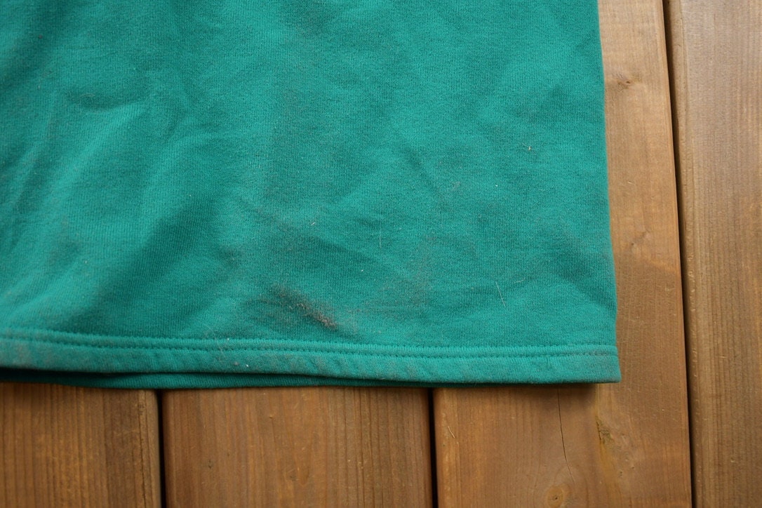 Vintage 1990s Lee Sturdy Sweats Blank Crewneck Sweatshirt