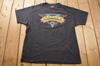 Vintage 1993 Harley Davidson of Salt Lake City Utah T-Shirt