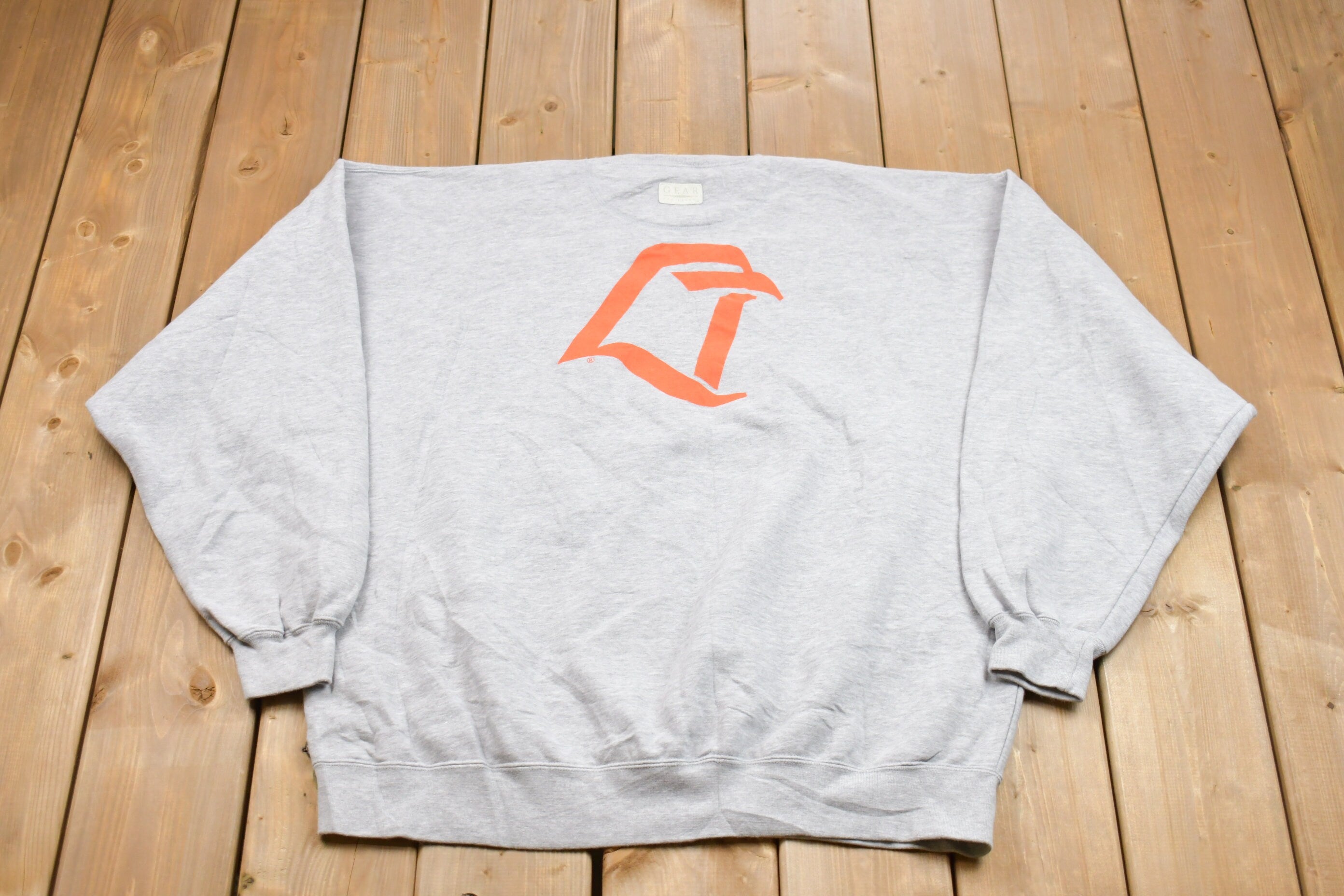 Vintage 1990s BGSU Alumni Crewneck Sweatshirt