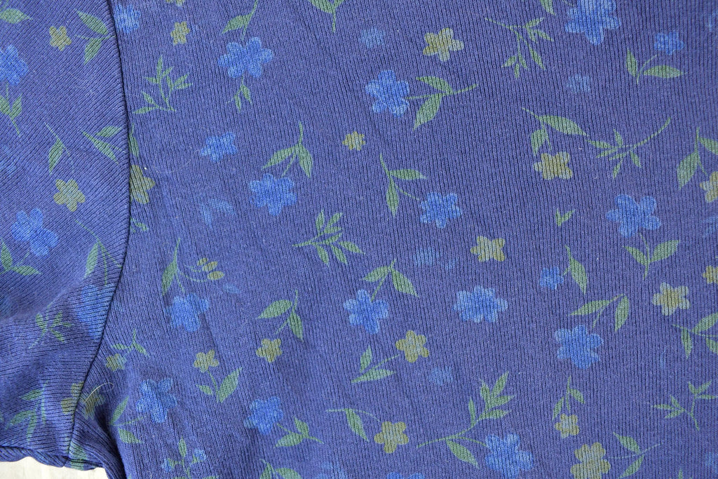 Vintage 1990s American Style AOP Floral T-Shirt
