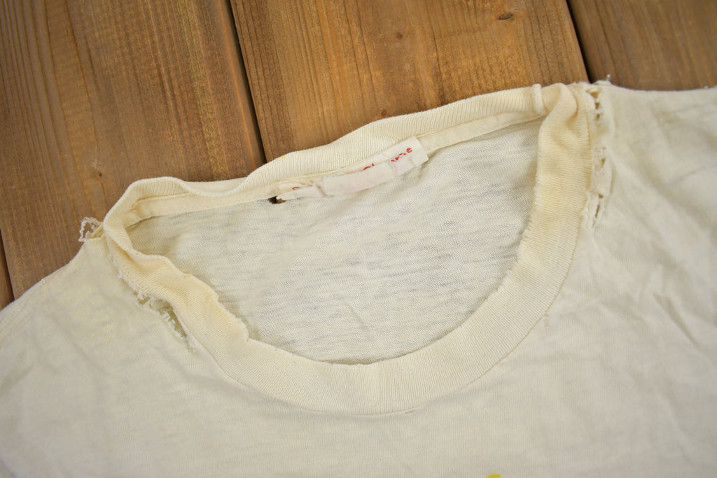 Vintage 1986See Spot See Spot Run Graphic T Shirt