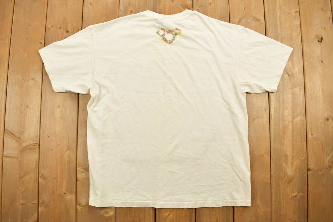 Vintage 1980s Minnie Mouse Disney T-Shirt