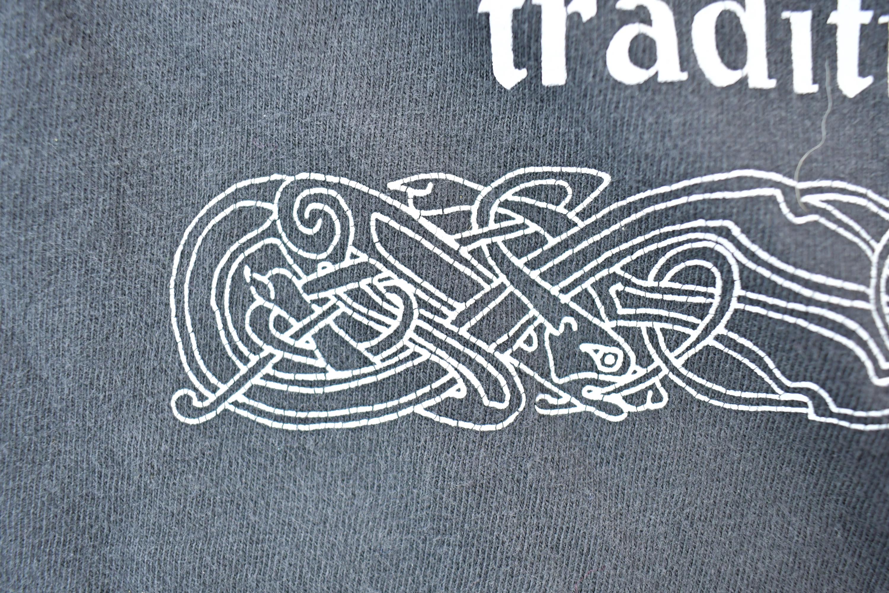 Vintage 1999 Feis Rince O Mordha Sommers New York Irish Souvenir T-Shirt